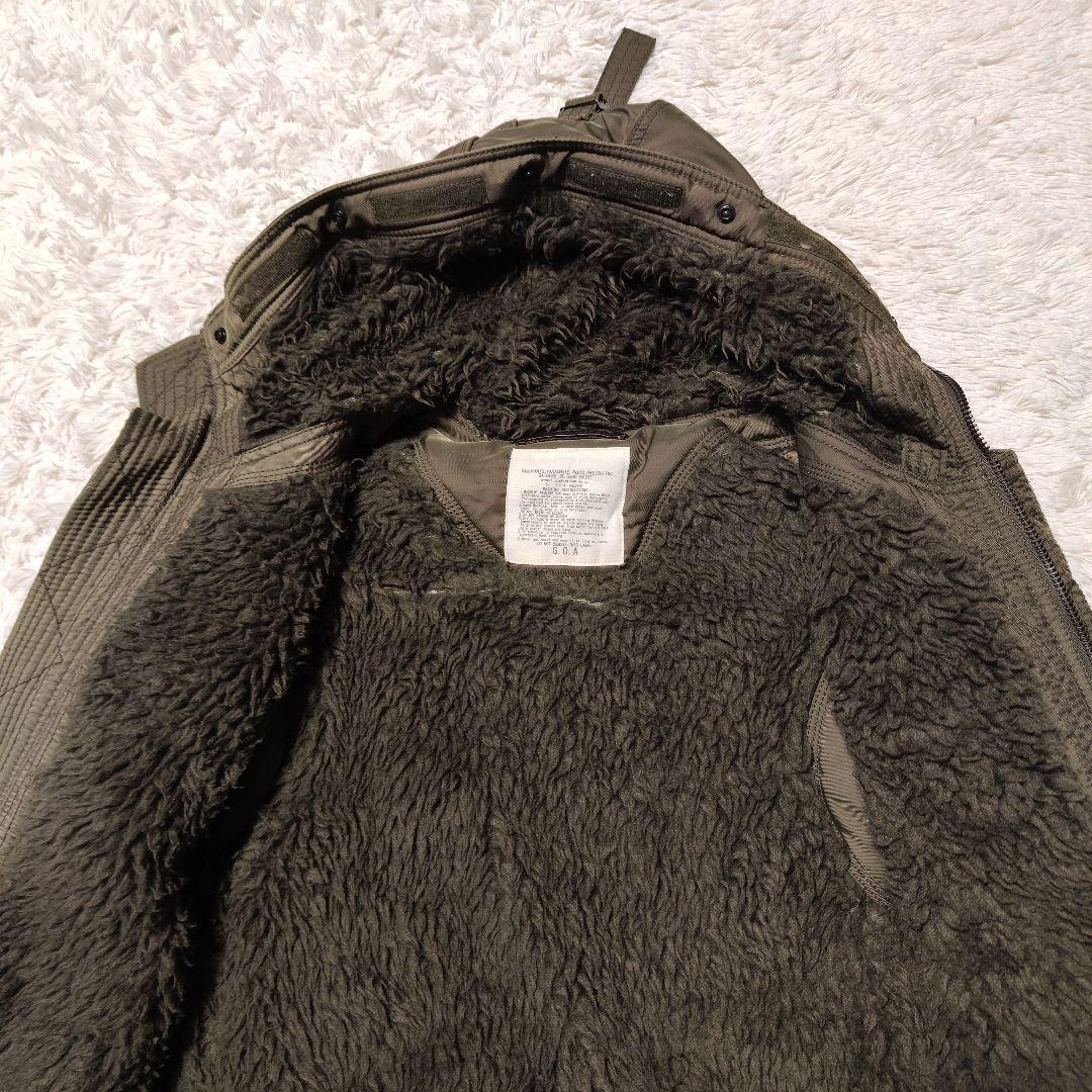 G.O.A N-2B 90s〜00s ミリタリージャケット フライトジャケット