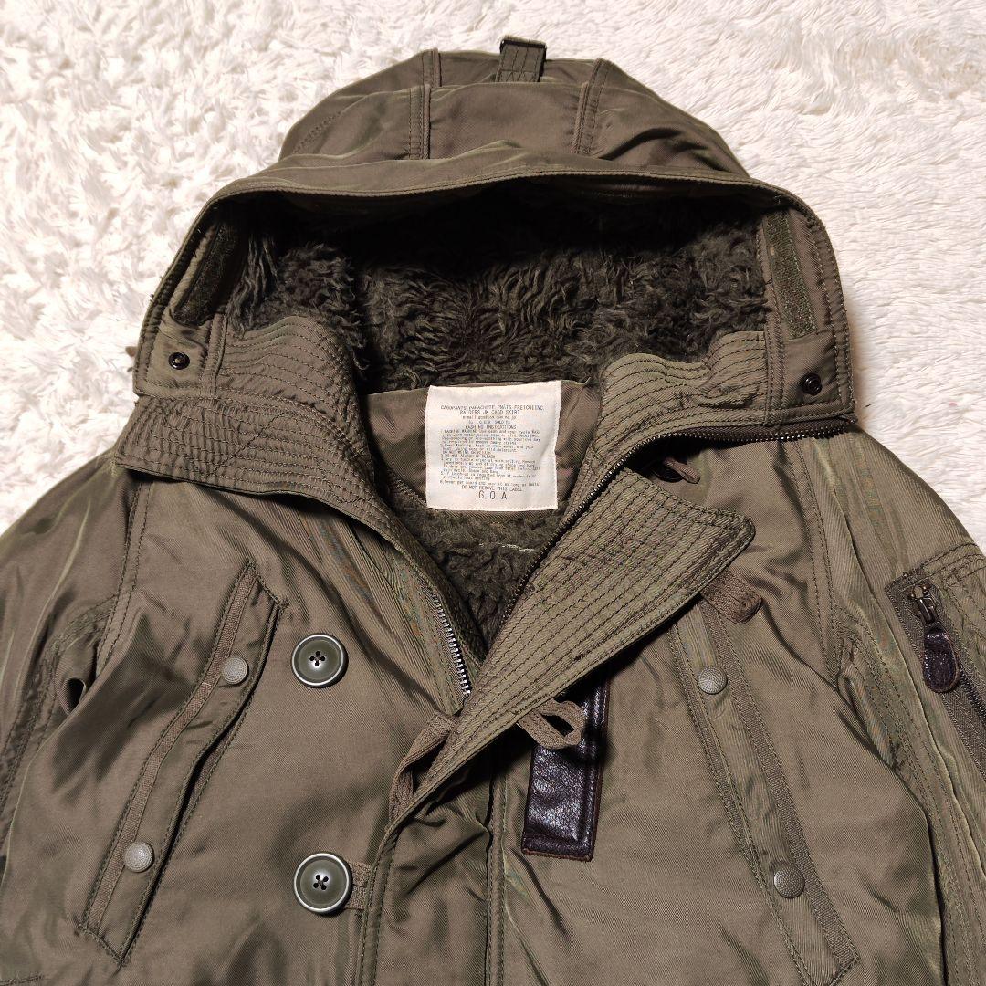 G.O.A N-2B 90s〜00s ミリタリージャケット フライトジャケット