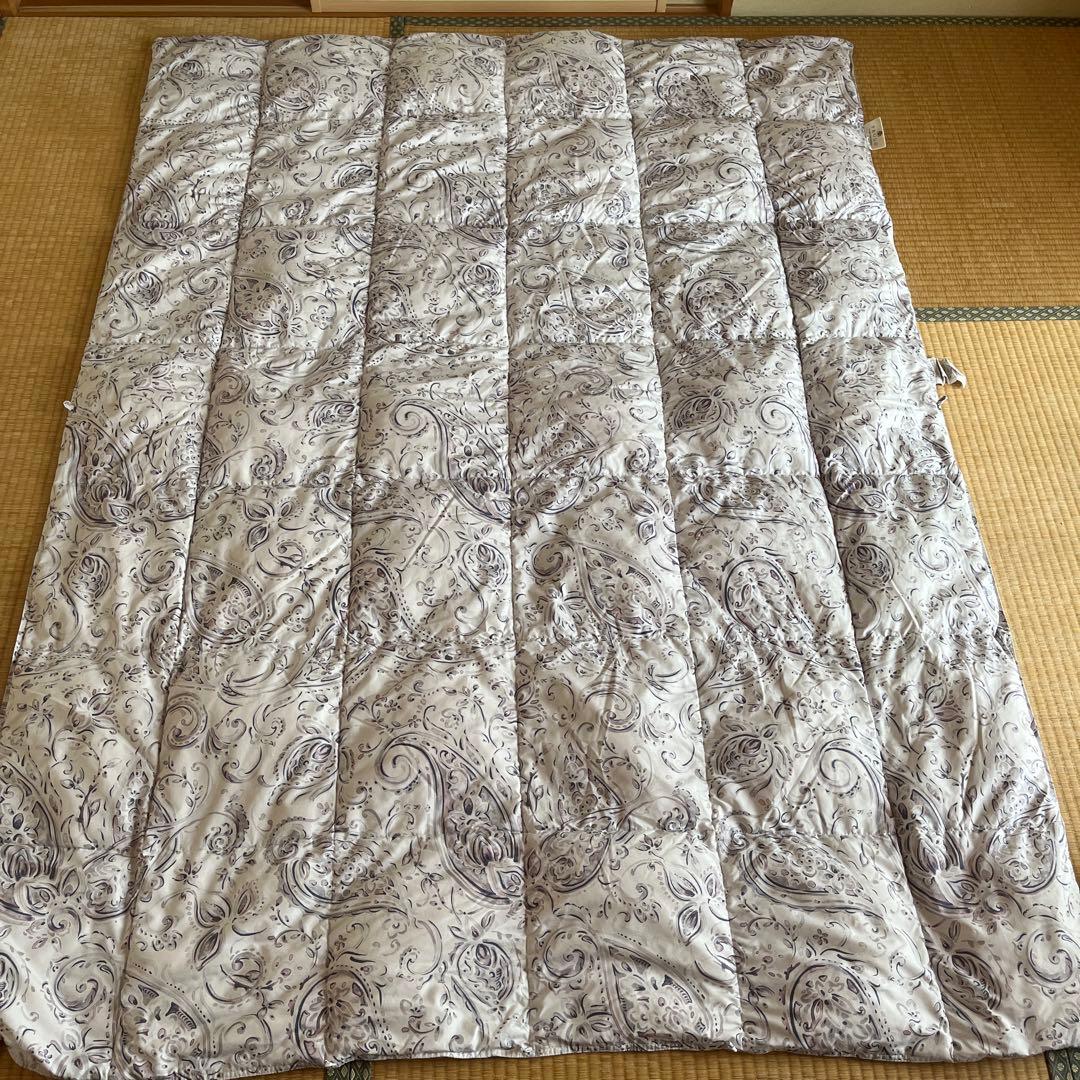 ニシカワ羽毛掛け布団　TOKYOニシカワ