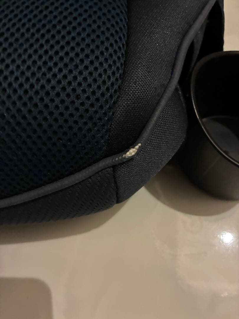 アップリカ　エアグルーヴAD ジュニアシート　ネイビー Aprica