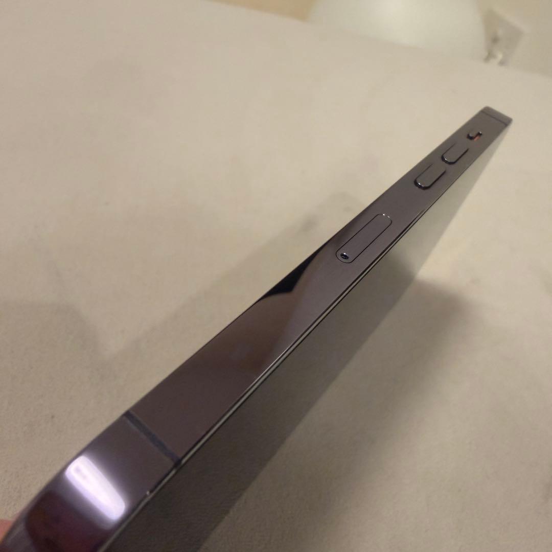 美品　iPhone14 Pro 256GB SIMフリー ディープパープル