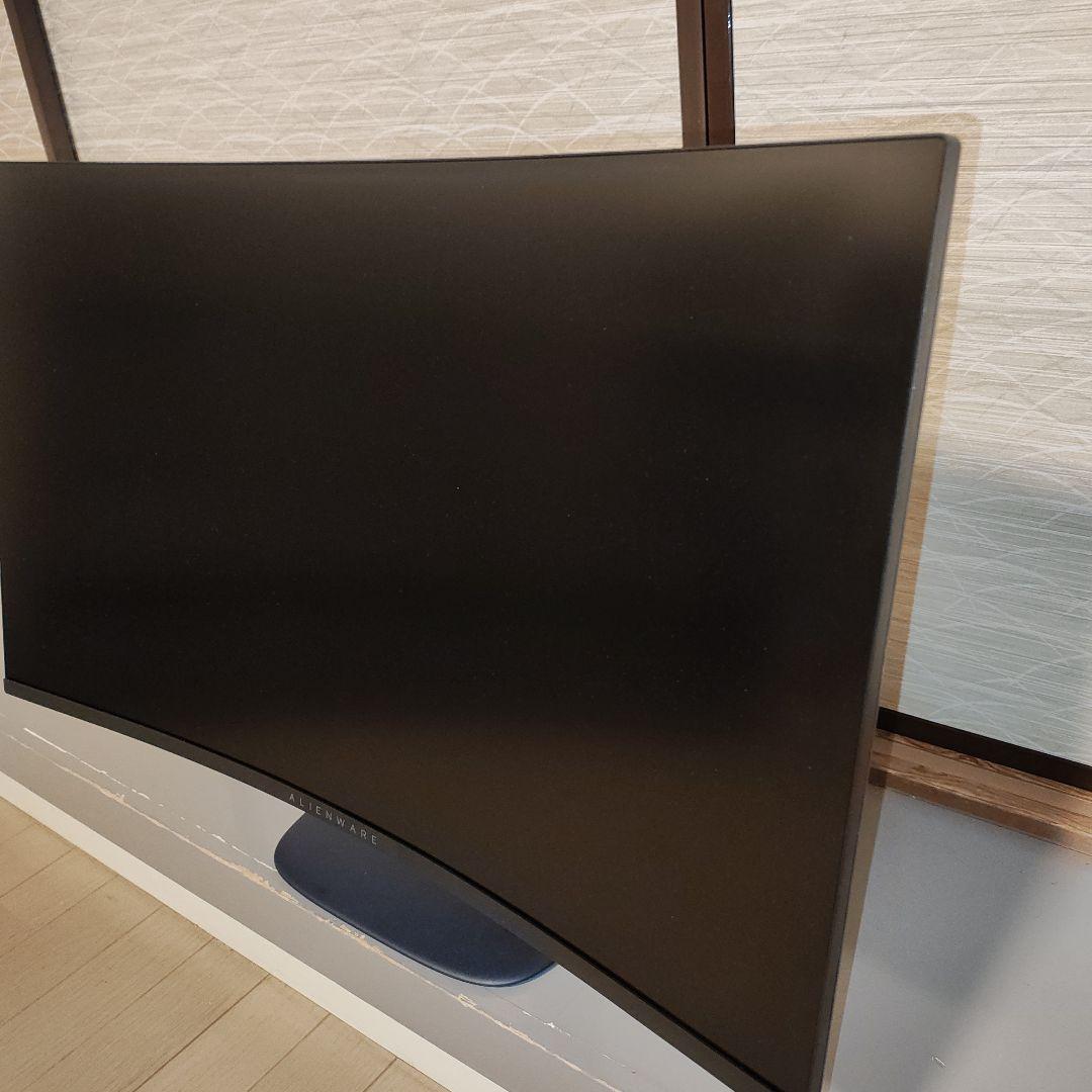 Dell AW3225DM Alienware 31.5インチ