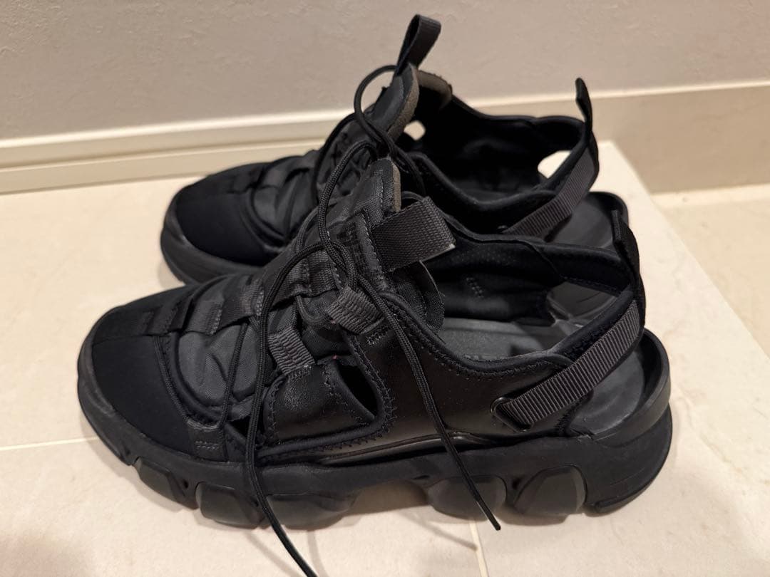 オニツカタイガー ハイブリッド サンダル DENTIGRE CAGE 26cm