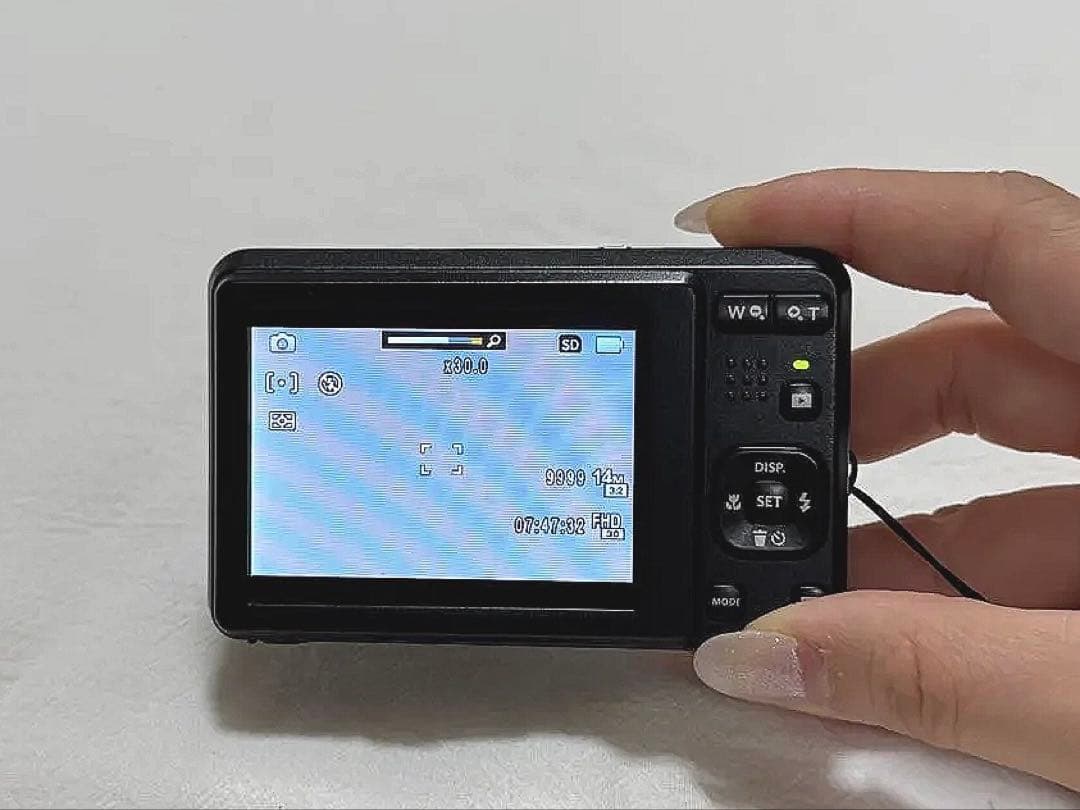 Kodak コンパクトデジタルカメラ PIXPRO fz55