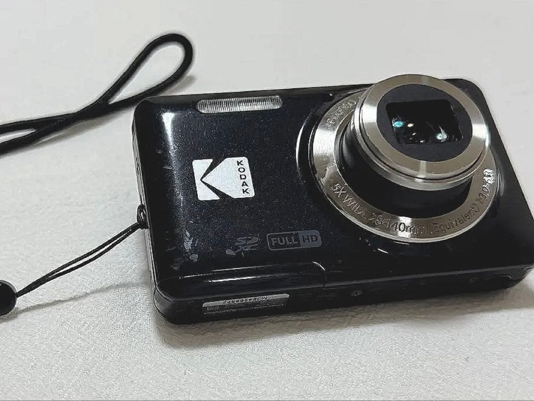 Kodak コンパクトデジタルカメラ PIXPRO fz55