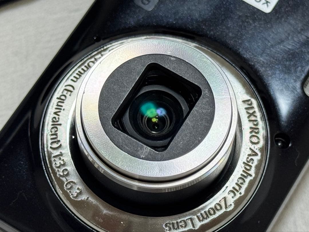 Kodak コンパクトデジタルカメラ PIXPRO fz55