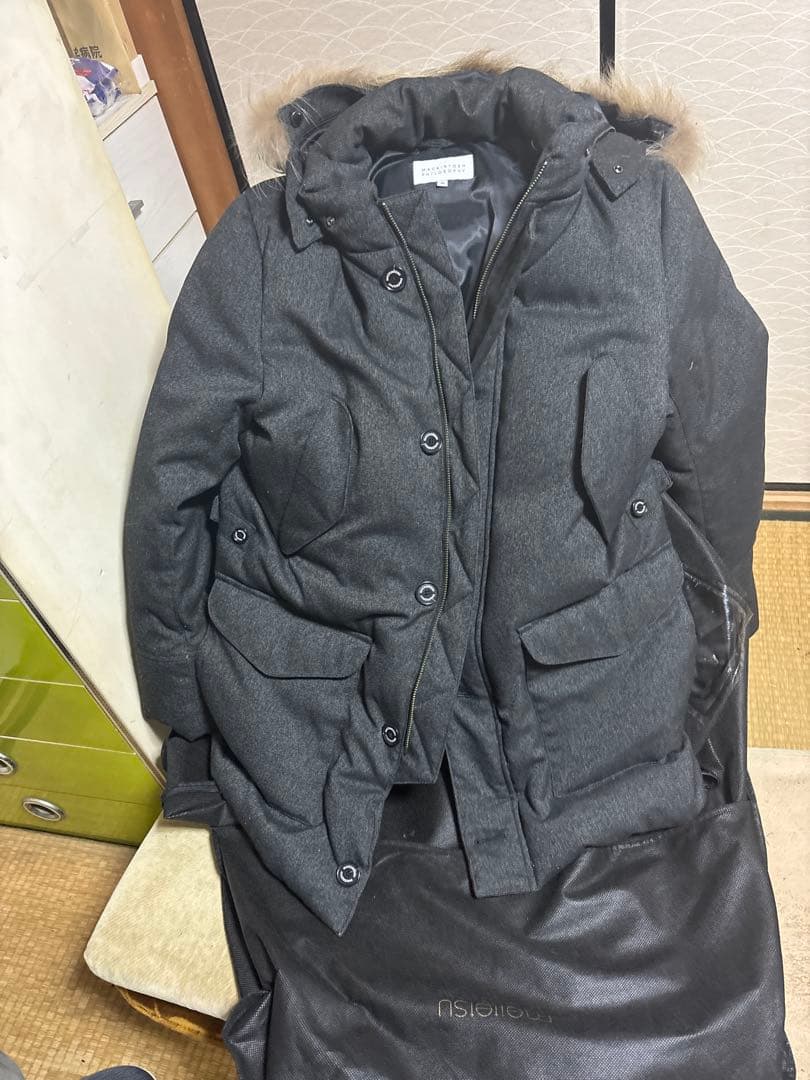 MACKINTOSH PHILOSOPHY ダッフルコート 40