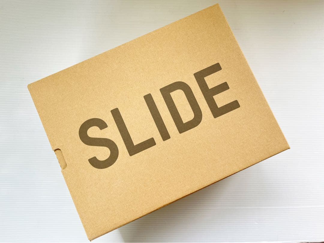 28.5cm★ADIDAS イージースライド オニキス★YEEZY★HQ6448