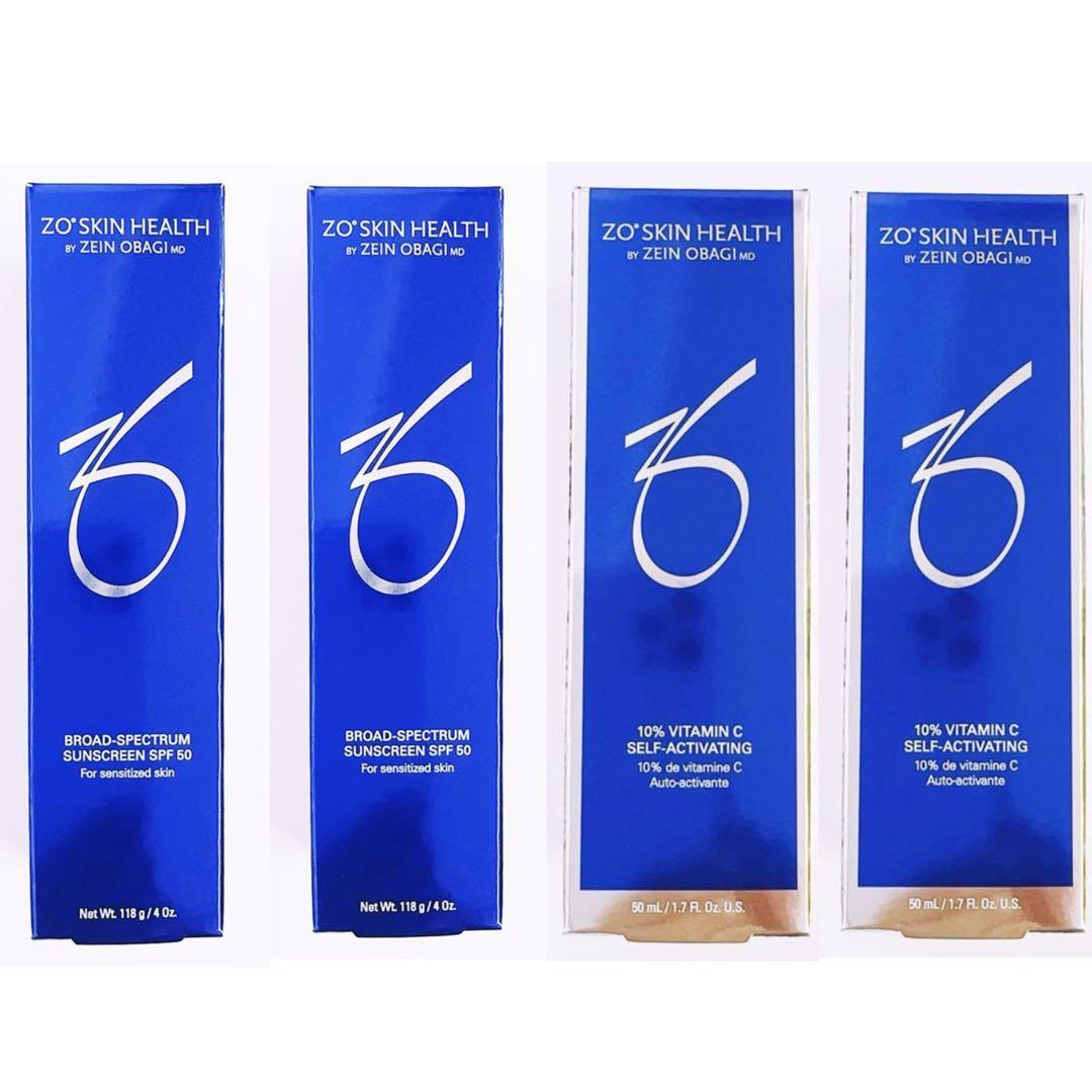 専用ページ　ゼオスキン　4点