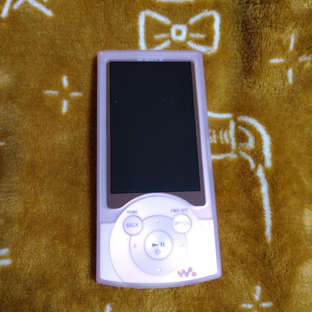 SONY WALKMAN NW-A855 ロゼピンク　16GB 箱付き【美品】