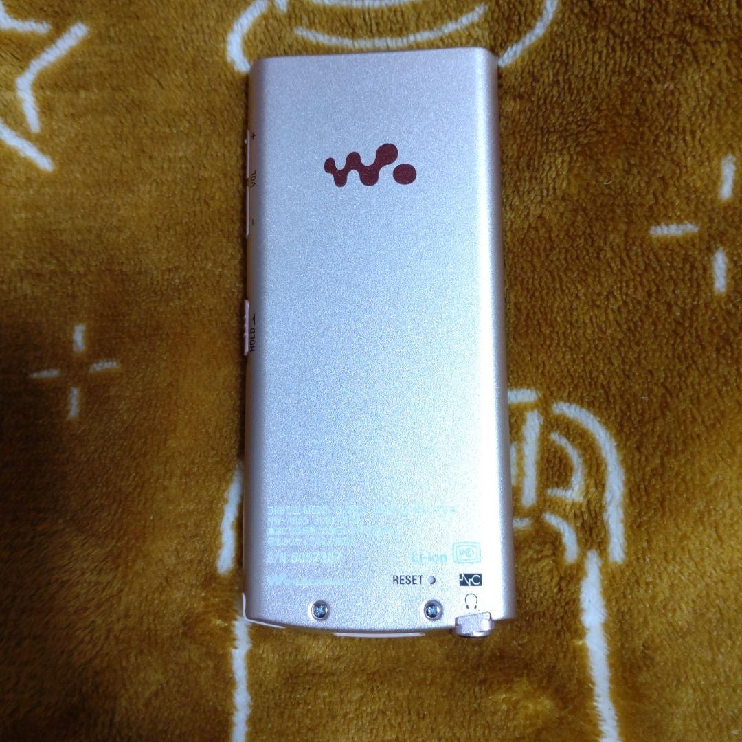 SONY WALKMAN NW-A855 ロゼピンク　16GB 箱付き【美品】