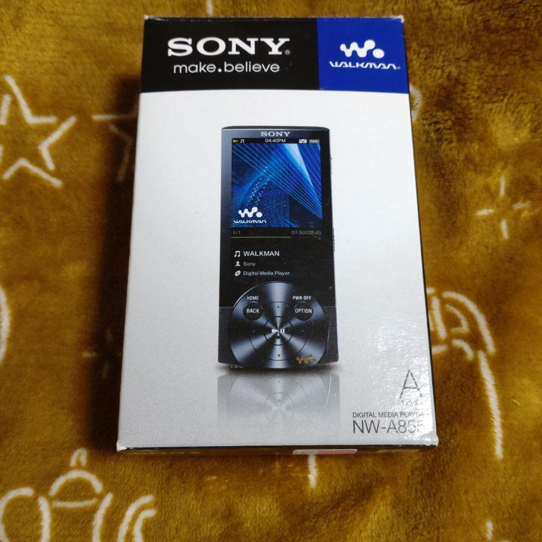 SONY WALKMAN NW-A855 ロゼピンク　16GB 箱付き【美品】