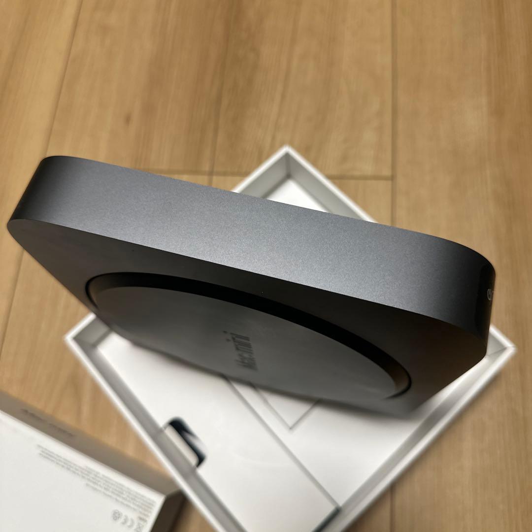 Apple Mac mini スペースグレー 本体 32GB / 1TB 美品