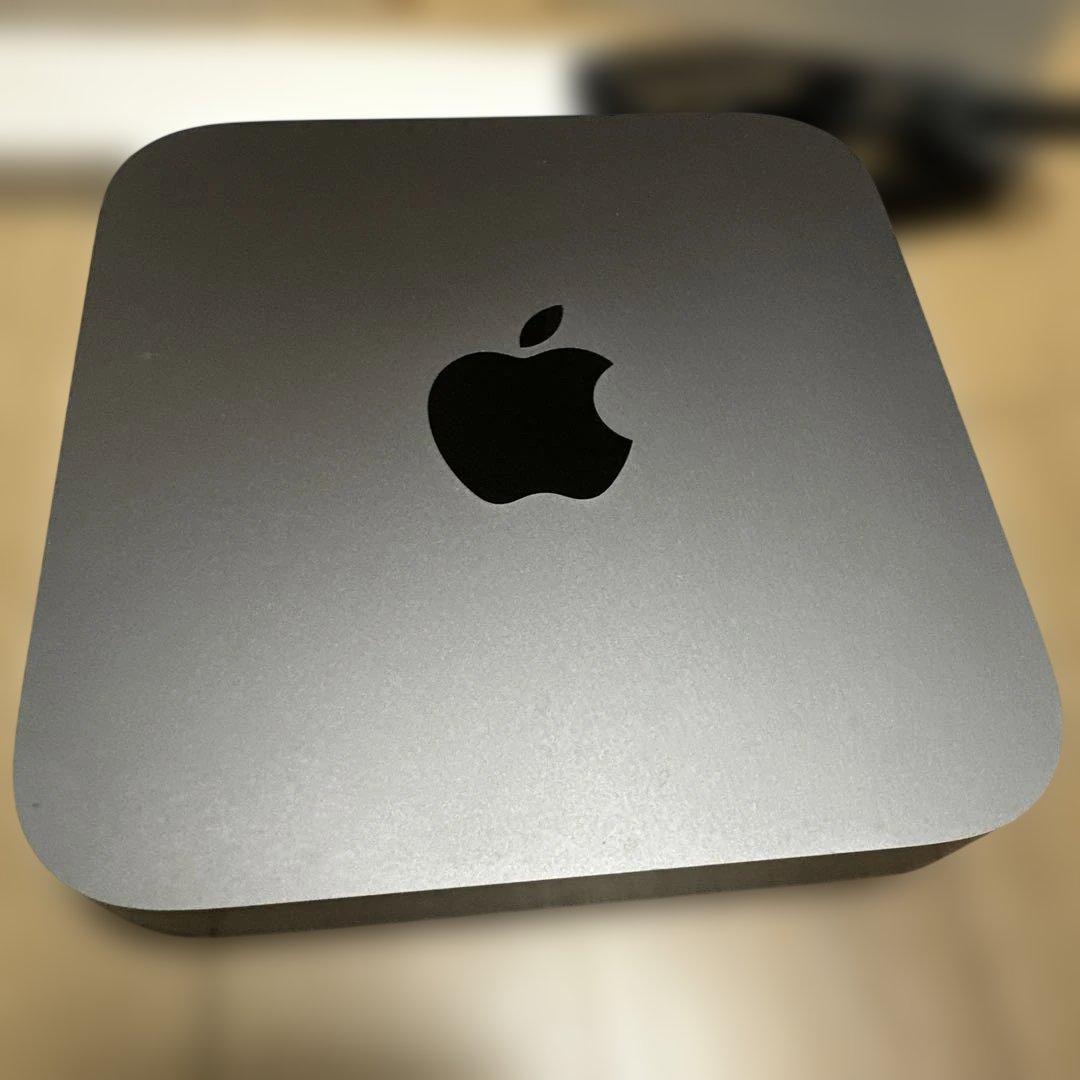 Apple Mac mini スペースグレー 本体 32GB / 1TB 美品