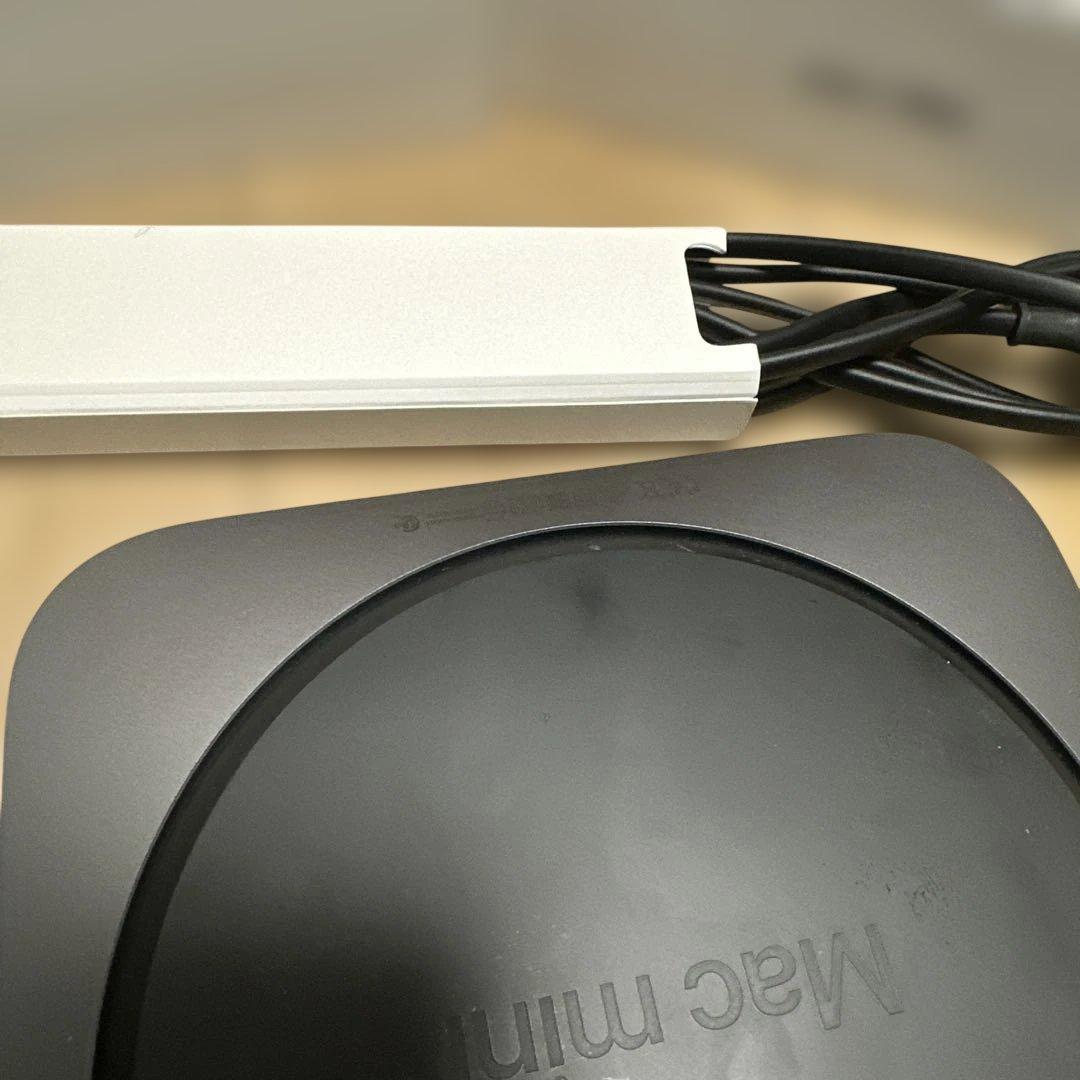 Apple Mac mini スペースグレー 本体 32GB / 1TB 美品