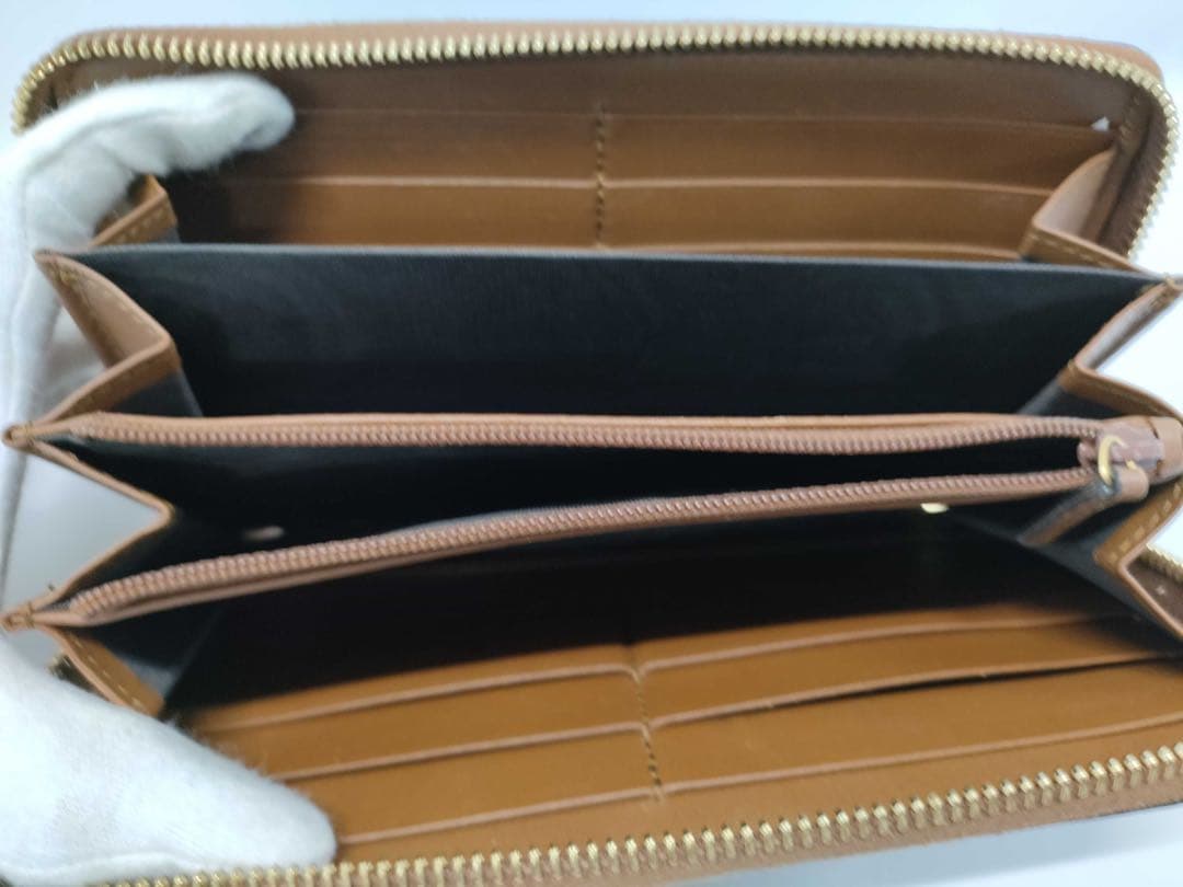 最終値下げ‼️GUCCI グッチ スプリーム バタフライ刺繍 ラウンド財布 財布