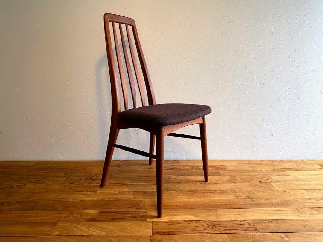 こでまり Niels Koefoed EVAチェア リバコ 張替済