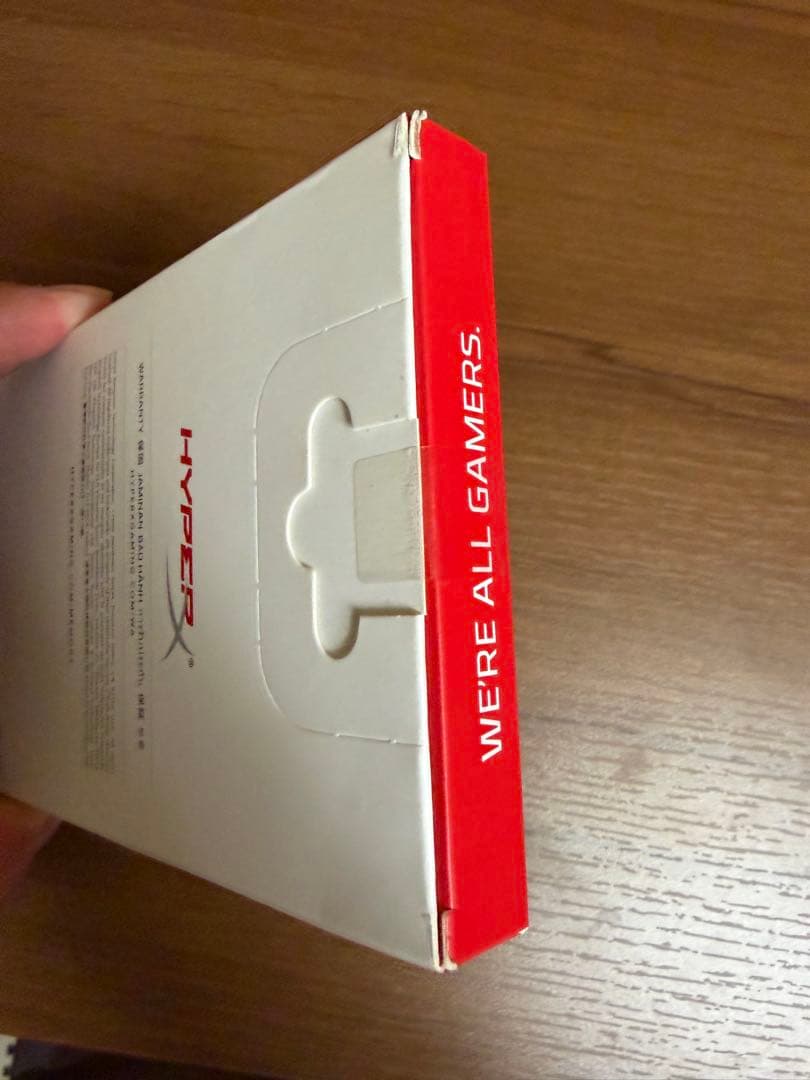 新品　HYPERX FURY PC用メモリー16GB×2枚