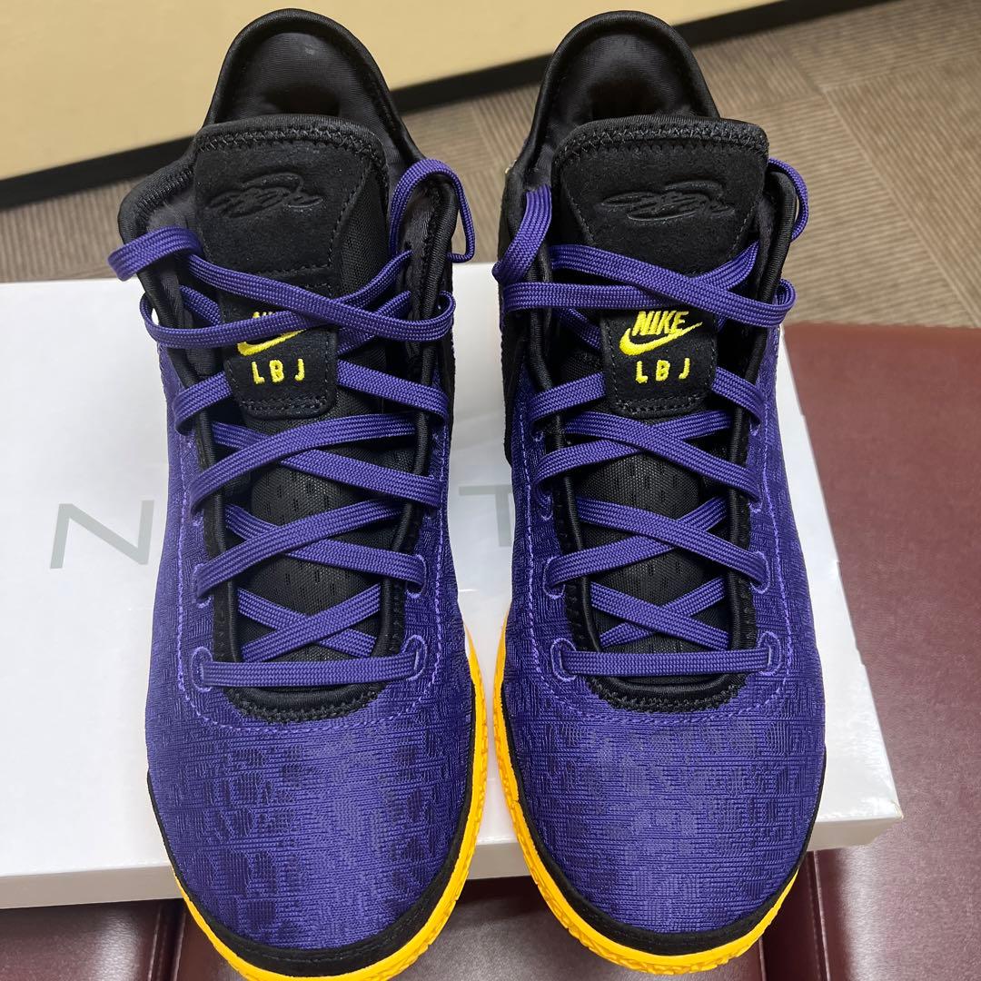 け*ん様 NIKE レブロンネクストジェン