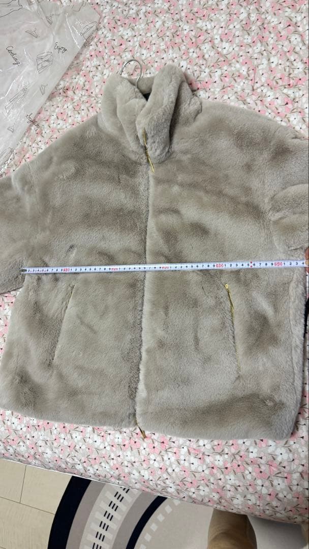 TATRASファーコート