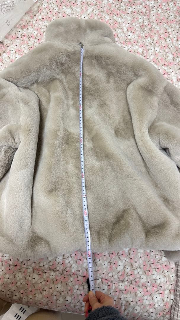 TATRASファーコート