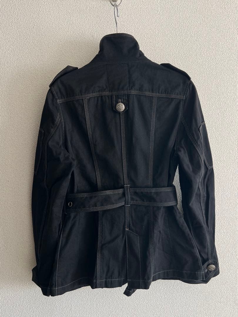 ALGONQUINS アルゴンキンライダース風Y2Kジャケット