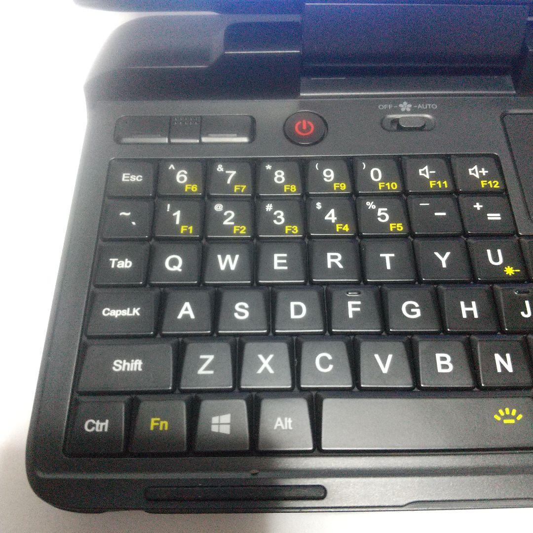 GPD MicroPC　Windows11