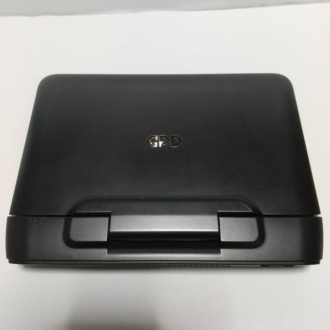 GPD MicroPC　Windows11