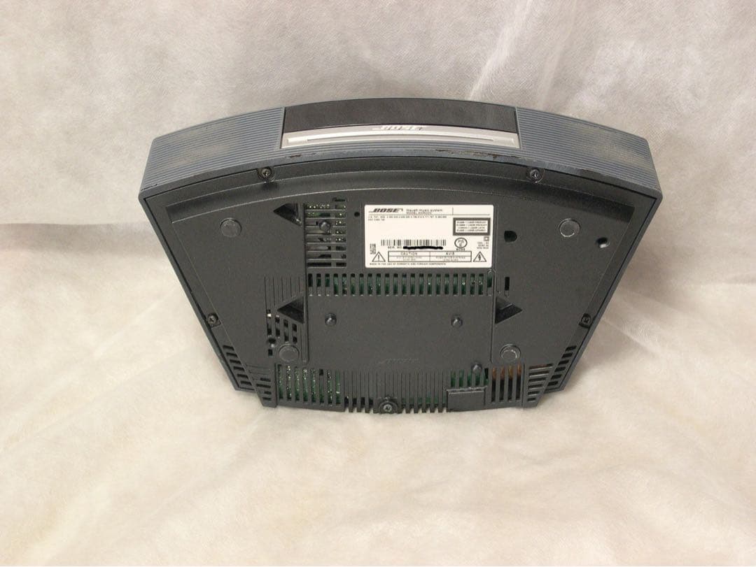 BOSE WAVE MUSIC SYSTEM AWRCCC 動作品 台座付