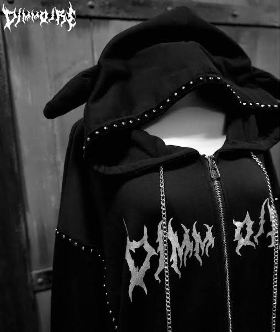 Dimmoire / Dark Elf パーカー