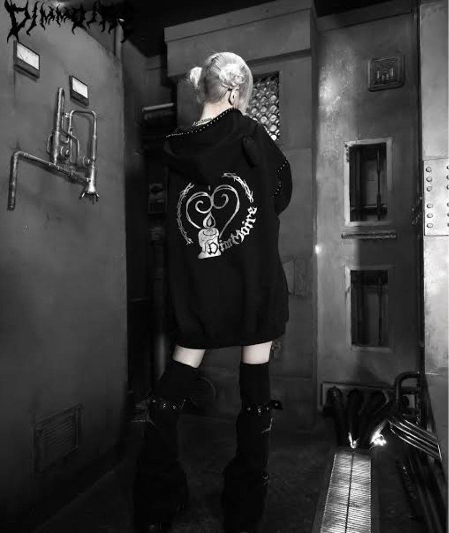 Dimmoire / Dark Elf パーカー