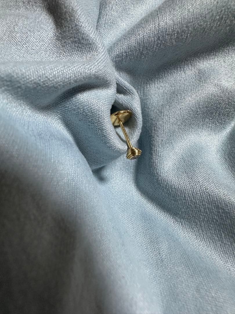 Cartier カルティエ ダムールXS YG ピアス 片耳