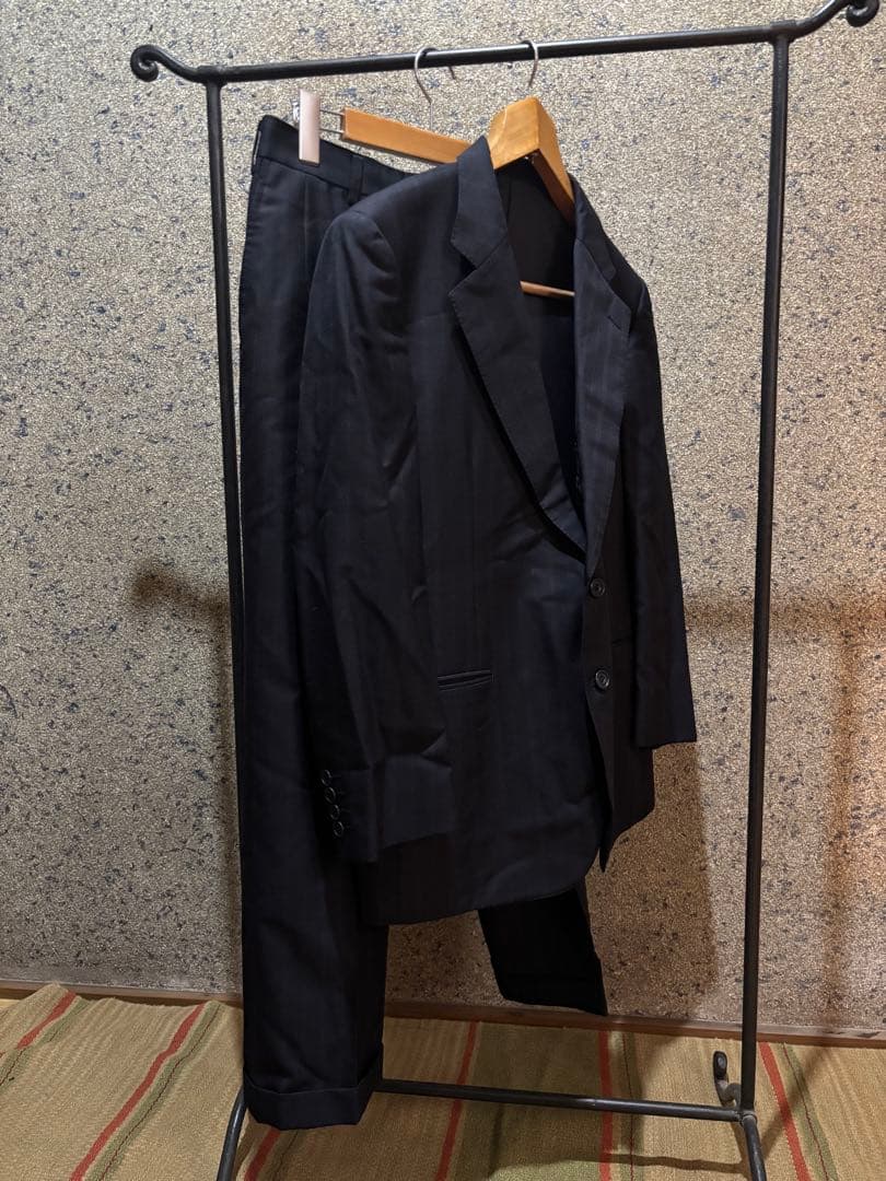 80s Vintage BurberryS PRORSUM セットアップスーツ