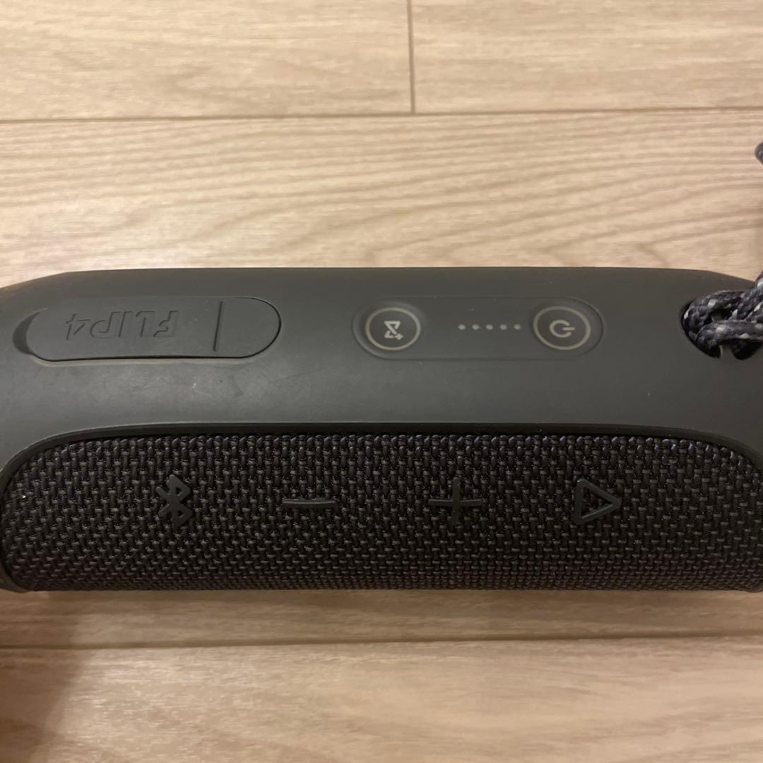 JBL ブルートゥース スピーカー ブラック [Bluetooth対応]