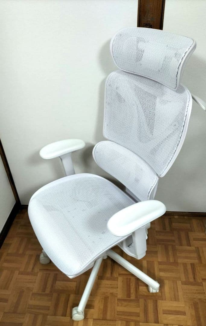 【美品】 COFO Chair Pro ホワイト