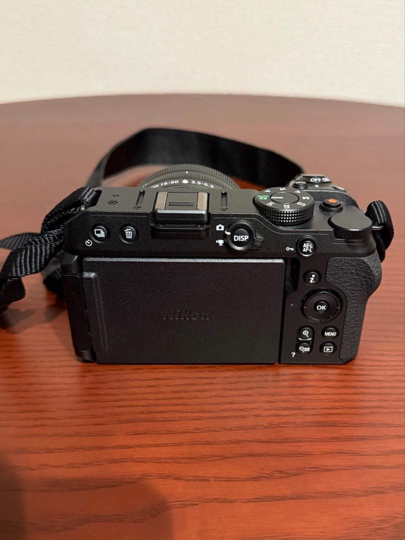 NIKON Z30 DX16-50レンズキット