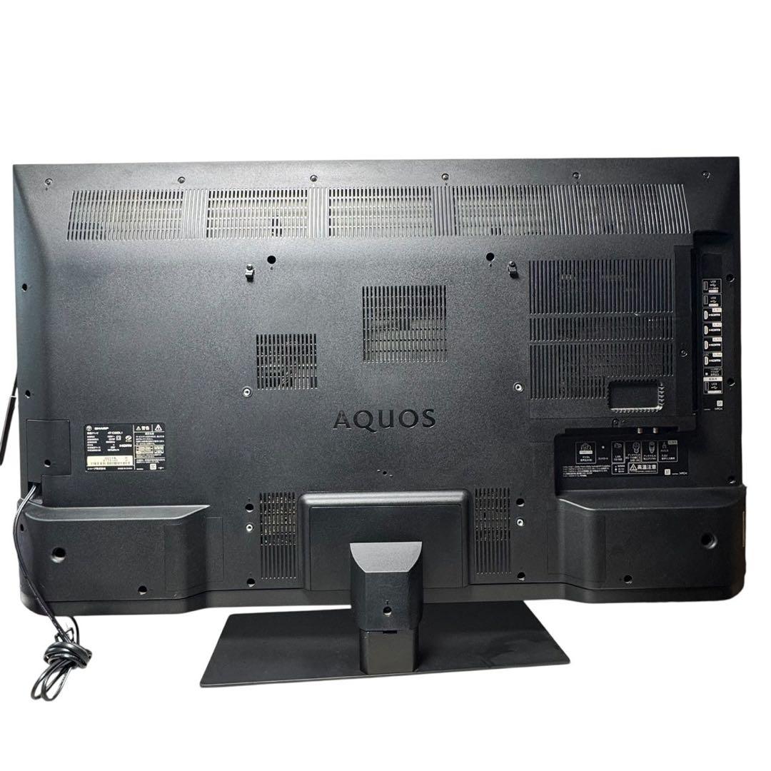 シャープ　AQUOS 50型4K液晶テレビ 4T-C50DL1 2022年製
