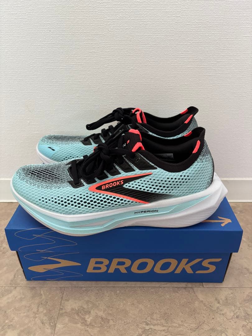 スパイク・シューズ Brooks Hyperion 3 25.0cm