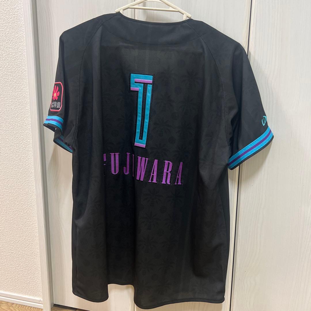 千葉ロッテマリーンズ 1 藤原恭大 レプリカユニフォームMサイズ BSW2025