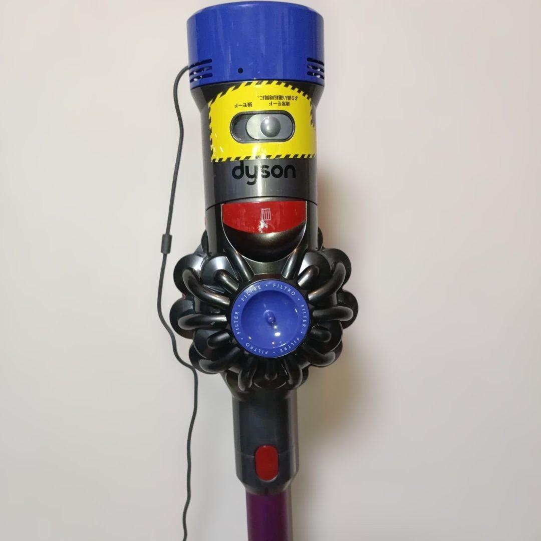 よっこ　美品V8SV10スティック&ハンディ　35分稼働　MAXモードOK