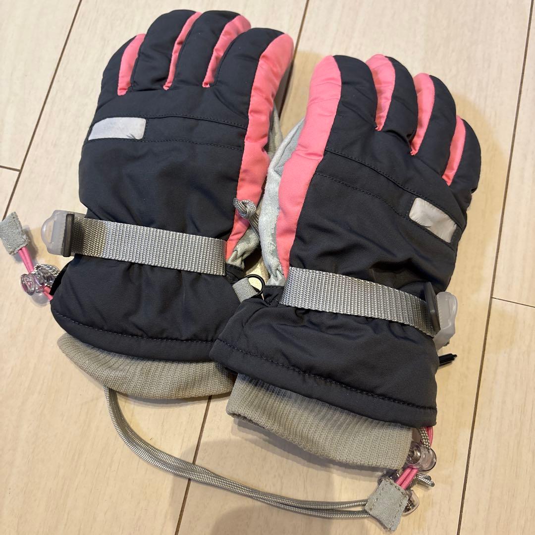 Kiss mark スノーボードウェア 上下セット