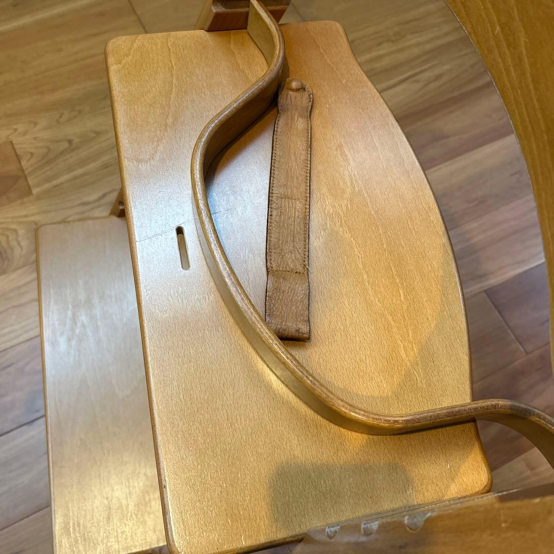 廃盤カラー stokke trip trap チェリー　トリップトラップ