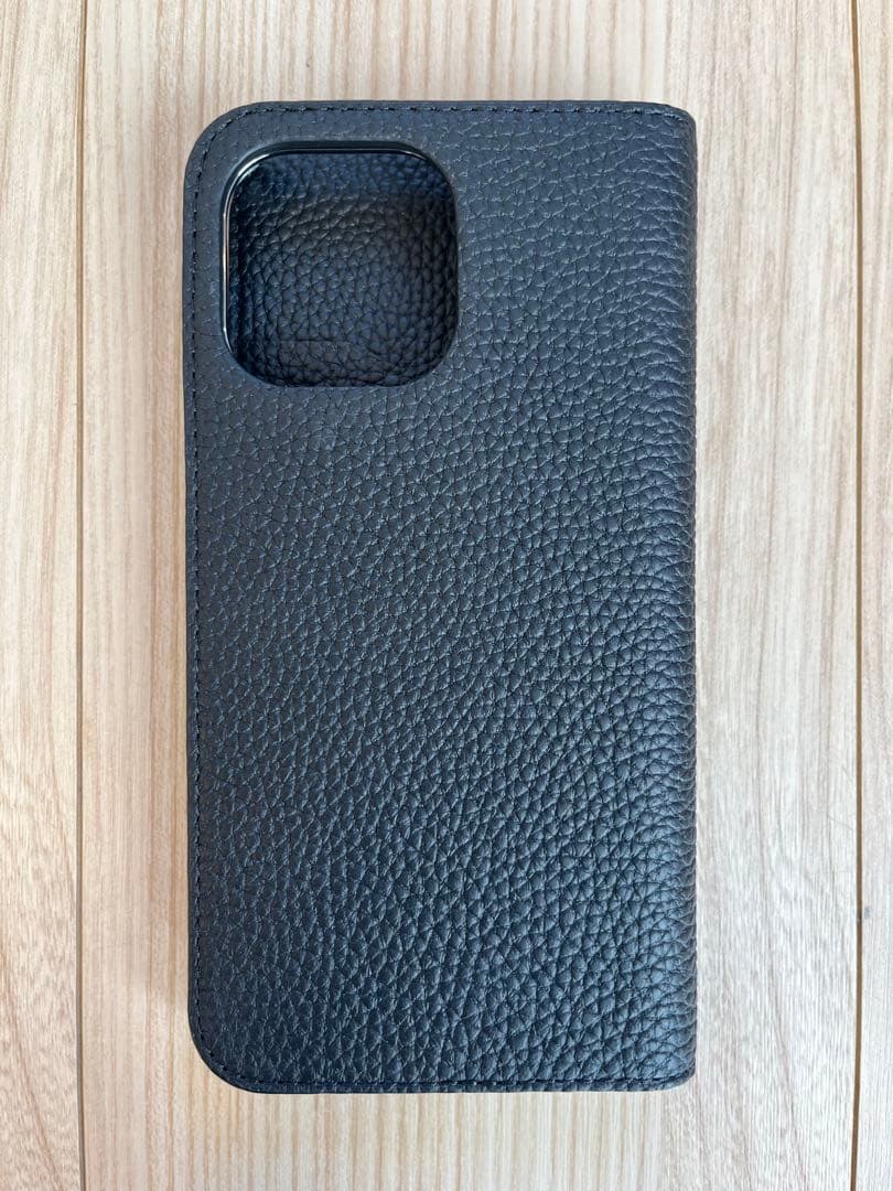 【未使用】BONAVENTURA iPhone14 Pro Max 手帳型ケース