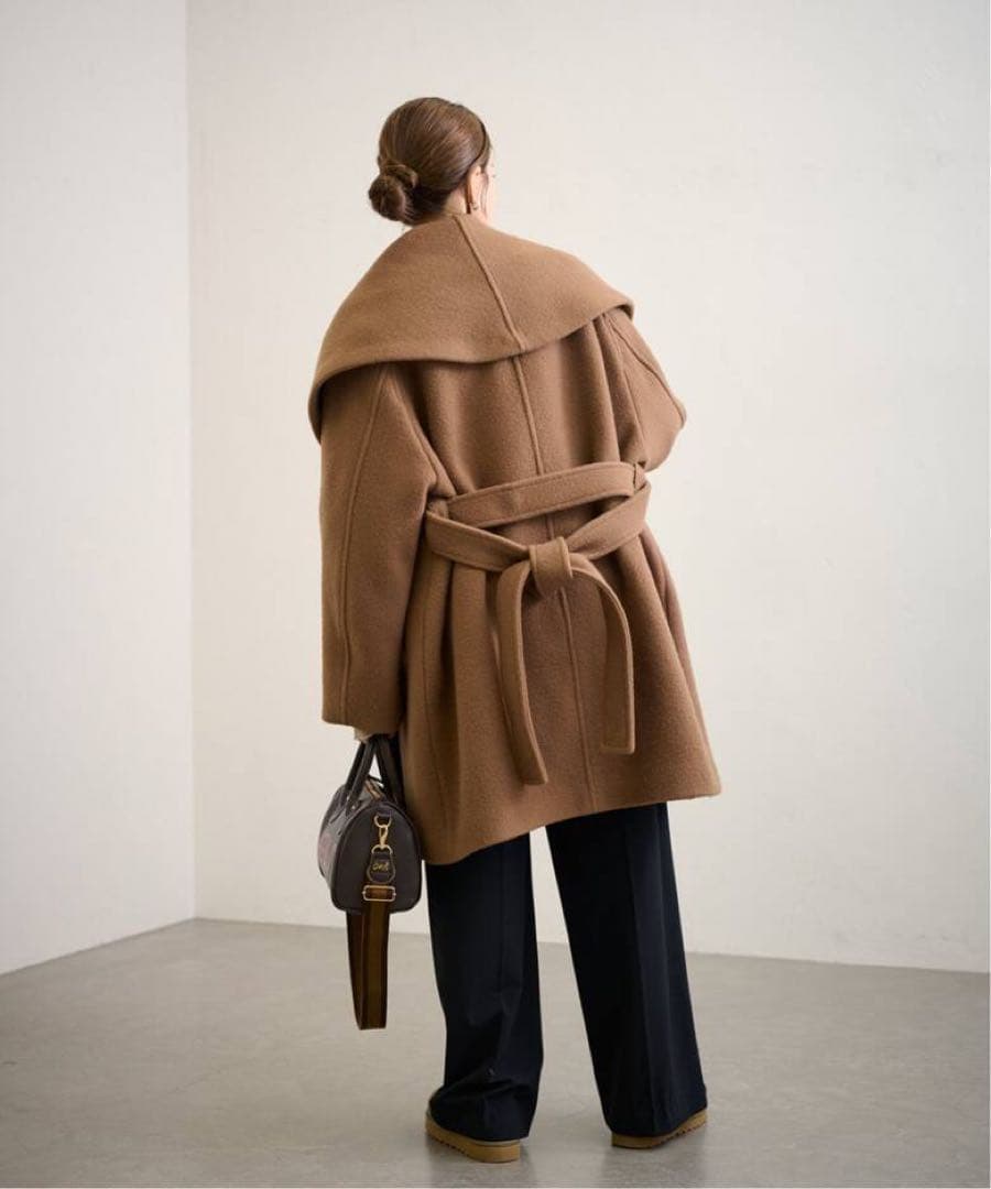 FRAMeWORK ニュアンスコート