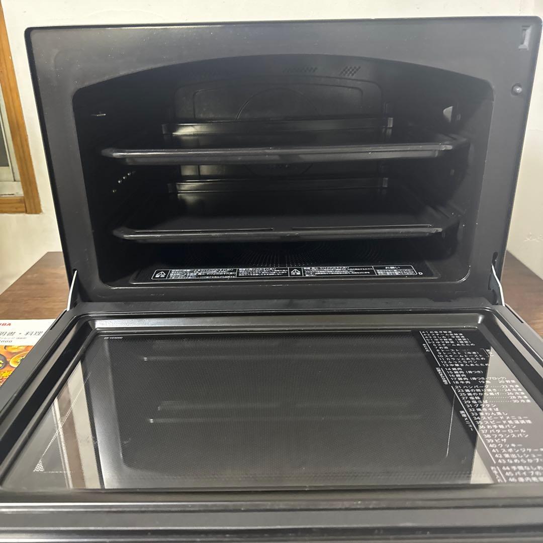 東芝ER-YD3000 オーブンレンジ オーブンエラー