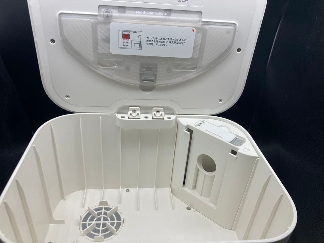 ロボット掃除機 K10＋ SwitchBot スイッチボット G000