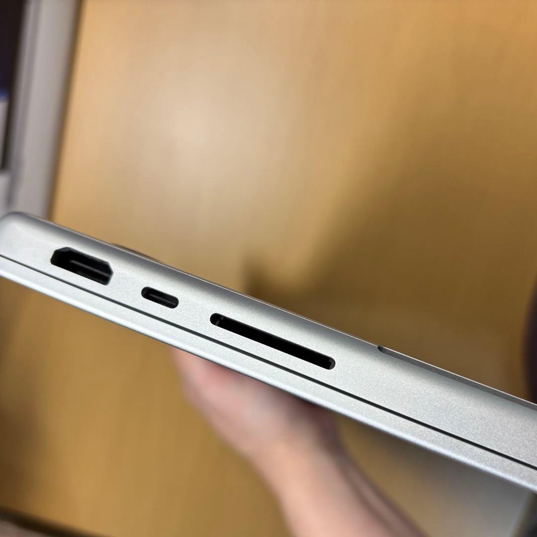 MacBook Pro 14インチ M1 Pro メモリ32GB 512GB