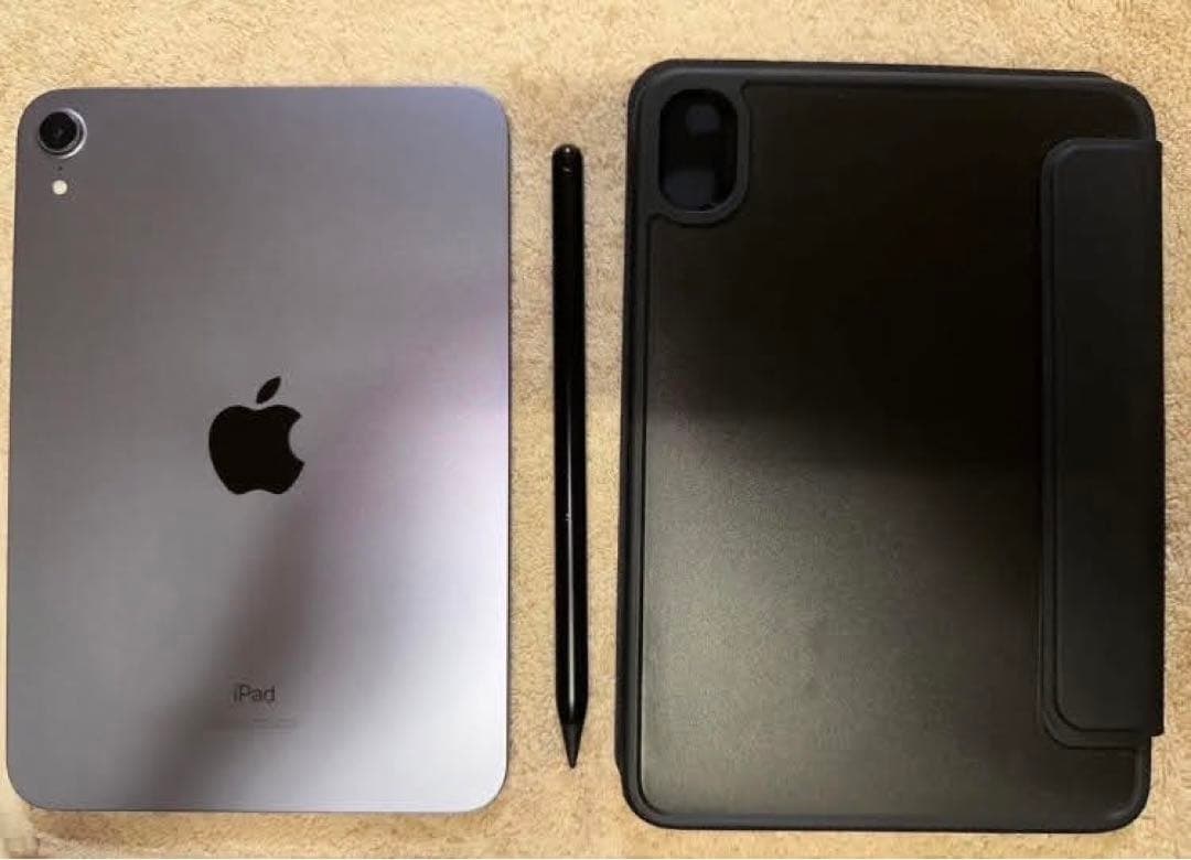 ipad mini6 周辺機器