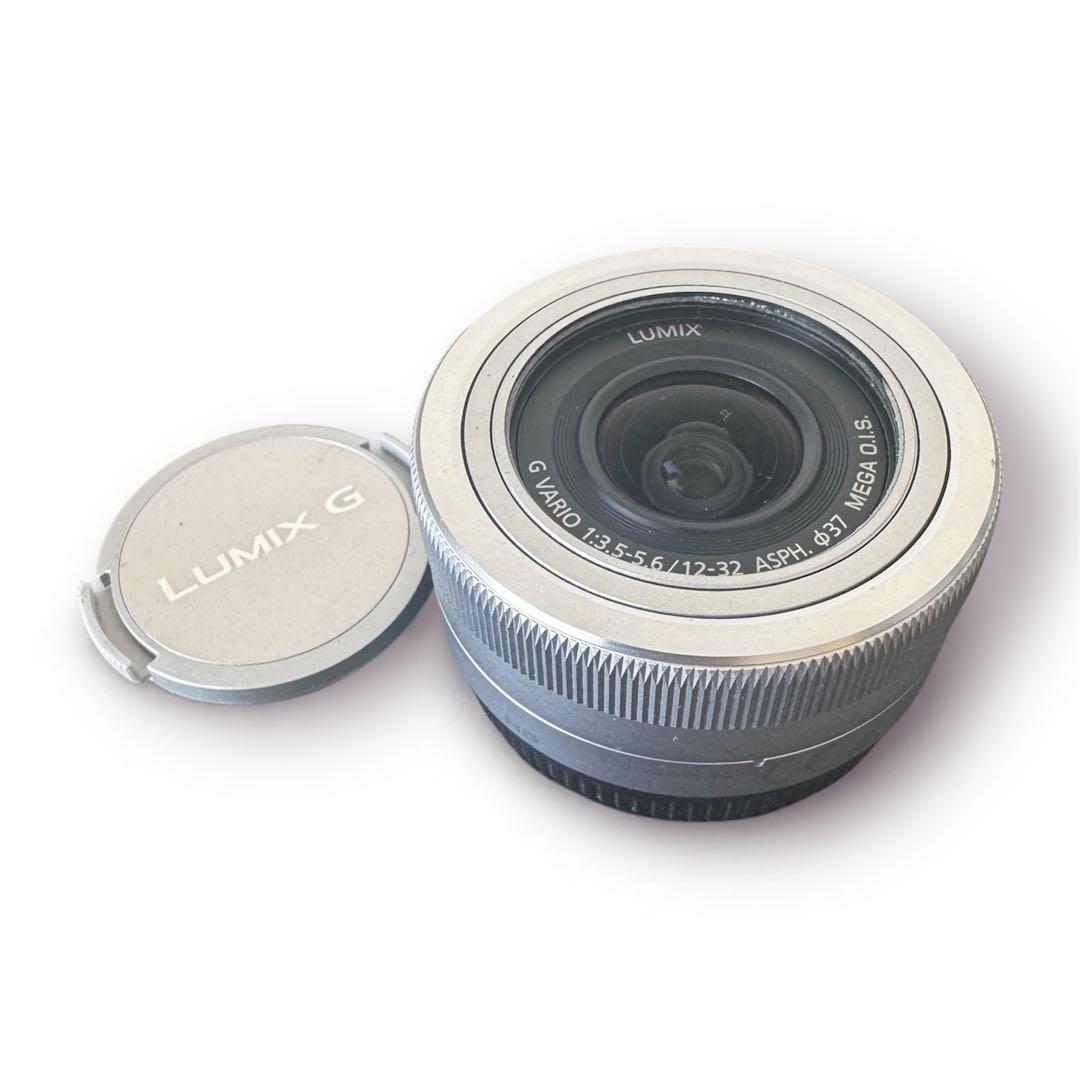 LUMIX G VARIO 12-32mm f3.5-5.6 ASPH.φ37