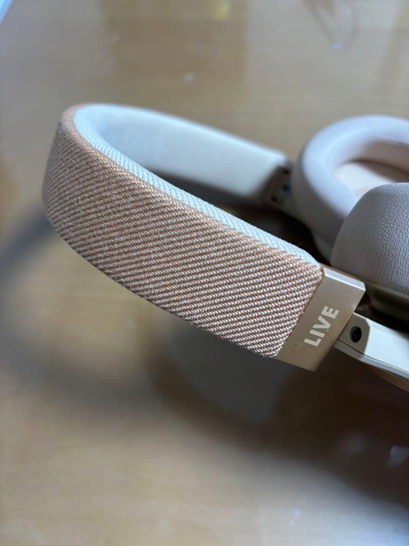 JBL LIVE 770 NC ワイヤレスヘッドホン